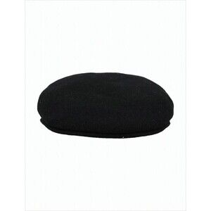 Marine Serre Classic Wool Beret With Crescent Moon Emblem - NWT